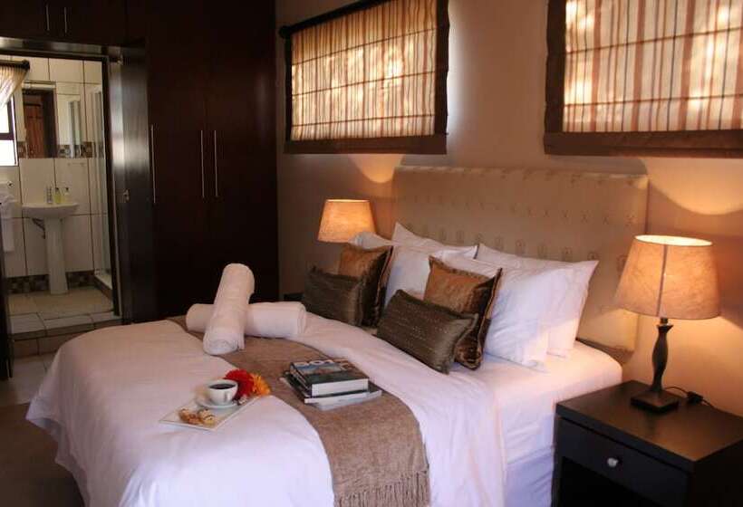 Люкс, Meloding Guest House