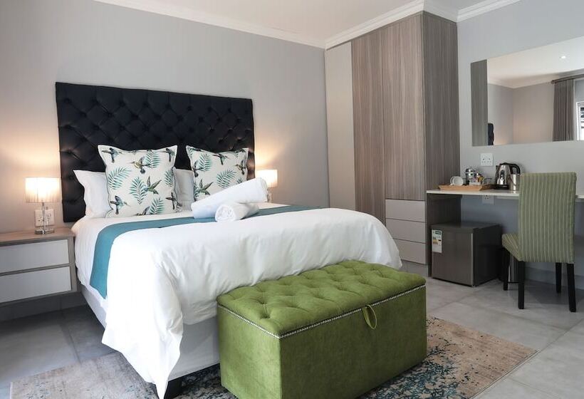 Люкс Повышенной Комфортности, Meloding Guest House
