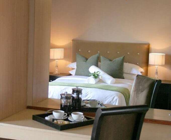 Люкс Повышенной Комфортности, Meloding Guest House