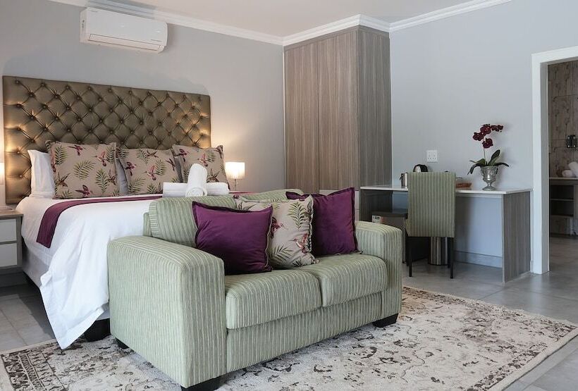 Люкс Superior, Meloding Guest House