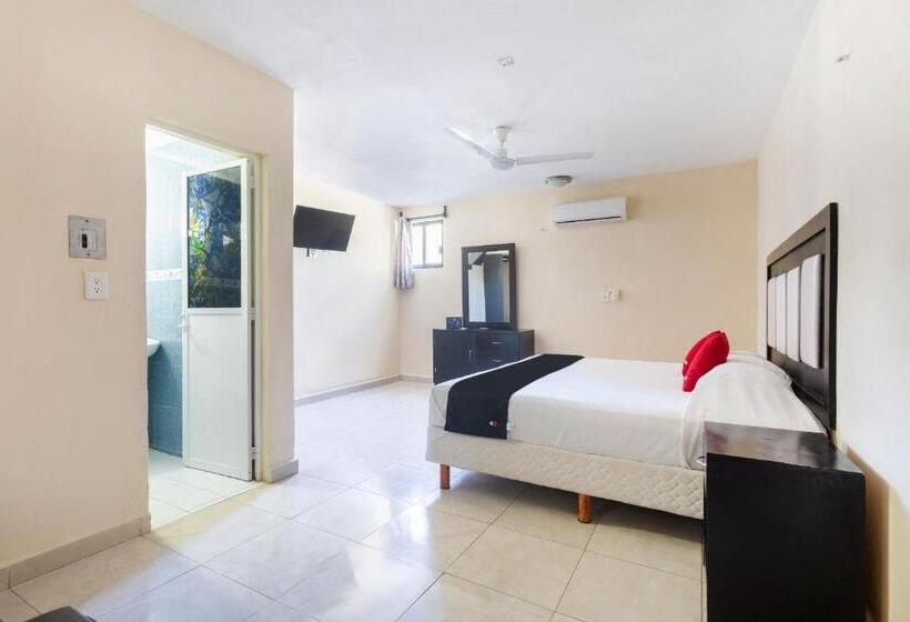 Номер Superior, Jardin Cancun