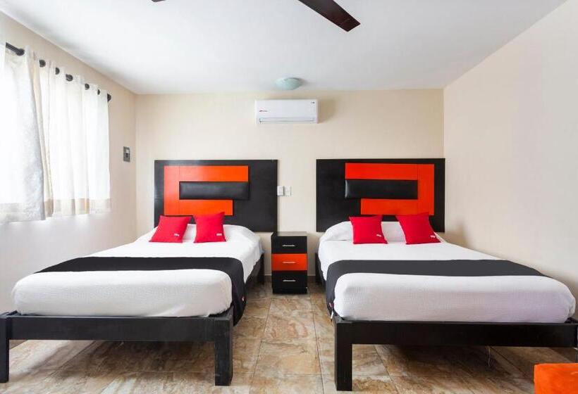 Номер Стандарт, Jardin Cancun