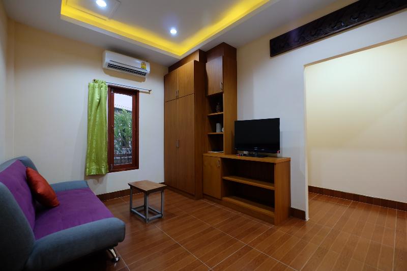 套房, Oyo 690 Bann Supansa Resort