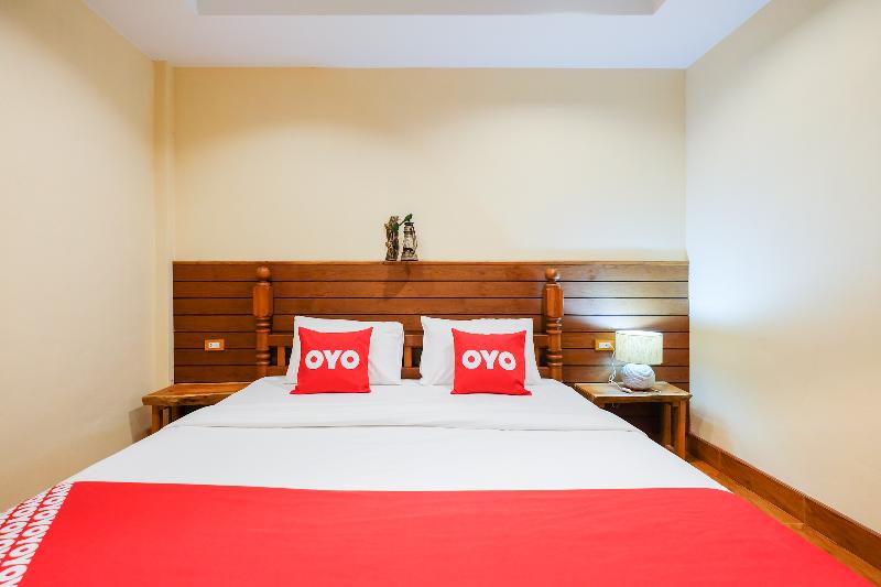 带2个卧室的套房, Oyo 690 Bann Supansa Resort