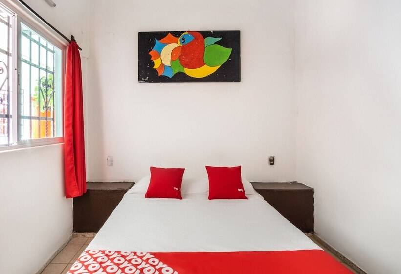 スタンダードトリプルルーム, Posada Santiago Manzanillo
