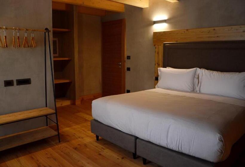 Номер Superior, Au Charmant Petit Lac   Ecohotel Parc & Spa