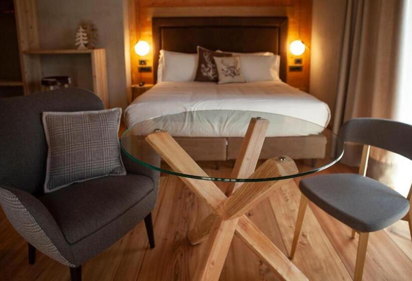 Номер Superior, Au Charmant Petit Lac   Ecohotel Parc & Spa
