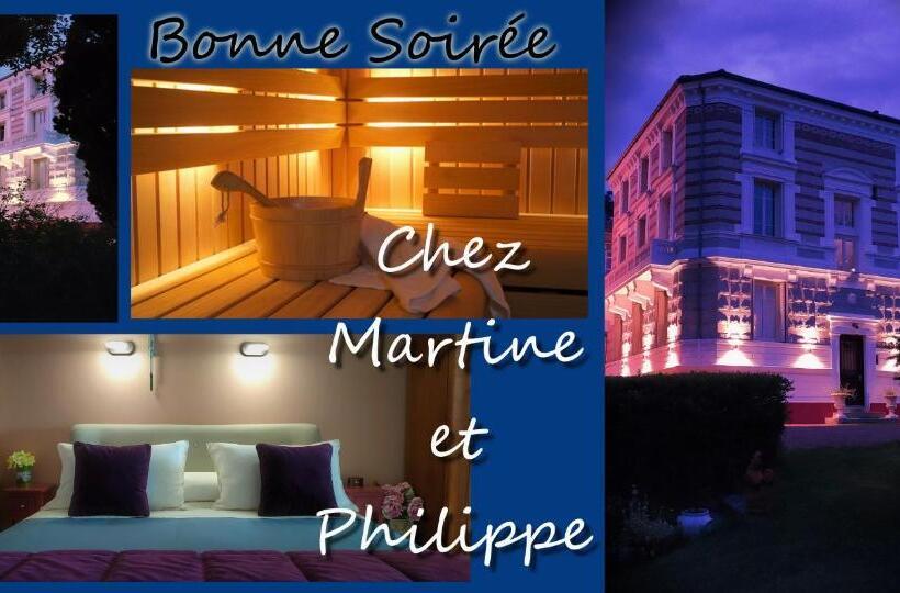 Номер Deluxe, Chez Martine Et Philippe En Velay