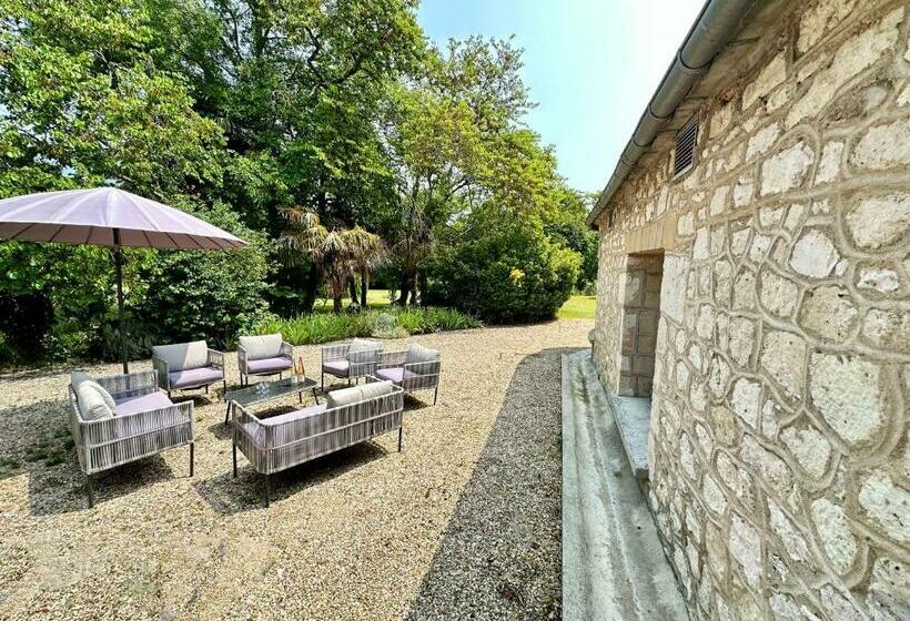 Casa 4 Quartos, Gîtes Du Château De Panisseau