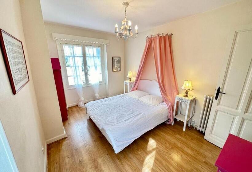 Casa 4 Quartos, Gîtes Du Château De Panisseau