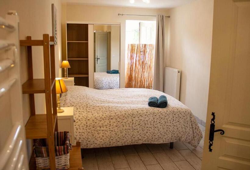 Apartamento 1 Dormitório, Gîtes Du Château De Panisseau