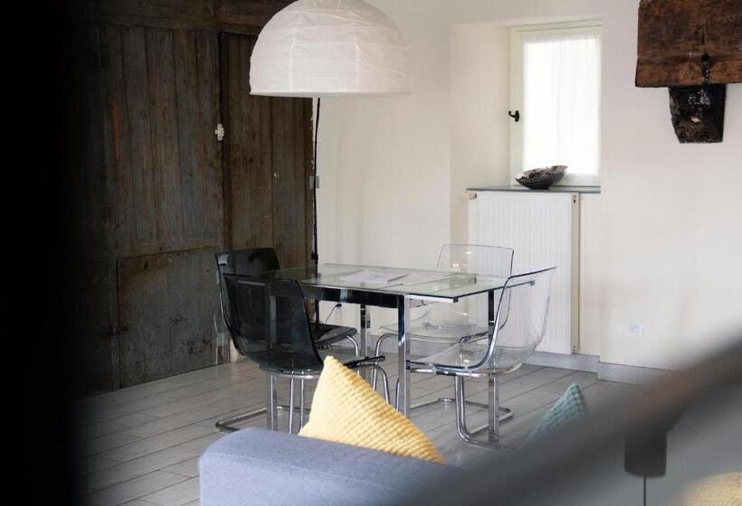 Apartamento 1 Dormitório, Gîtes Du Château De Panisseau