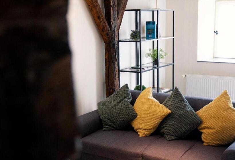 Apartamento 1 Dormitório, Gîtes Du Château De Panisseau