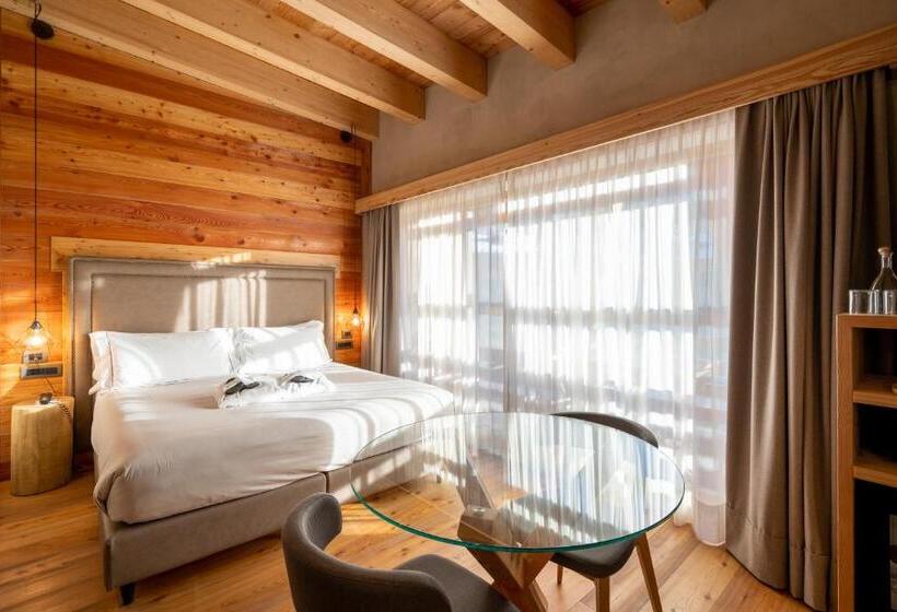 Номер Superior, Au Charmant Petit Lac   Ecohotel Parc & Spa