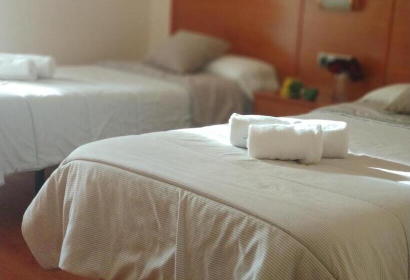 标准间, Hostal Restaurante Iruñako