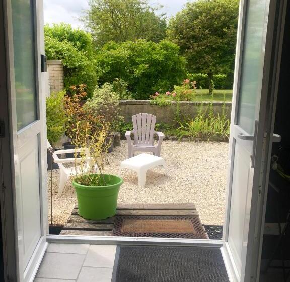 Номер Стандарт, Chambre Studio Pomme Happy Aux Portes De Bayeux Normandie 1 à 2 Pers