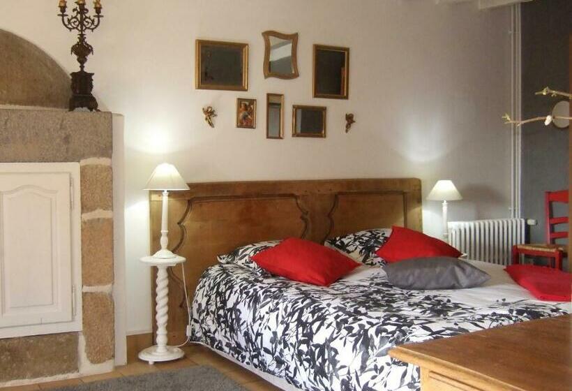 Номер Superior, Chambre D Hôtes Des Anges Proche Mont Saint Michel, L Angevinière