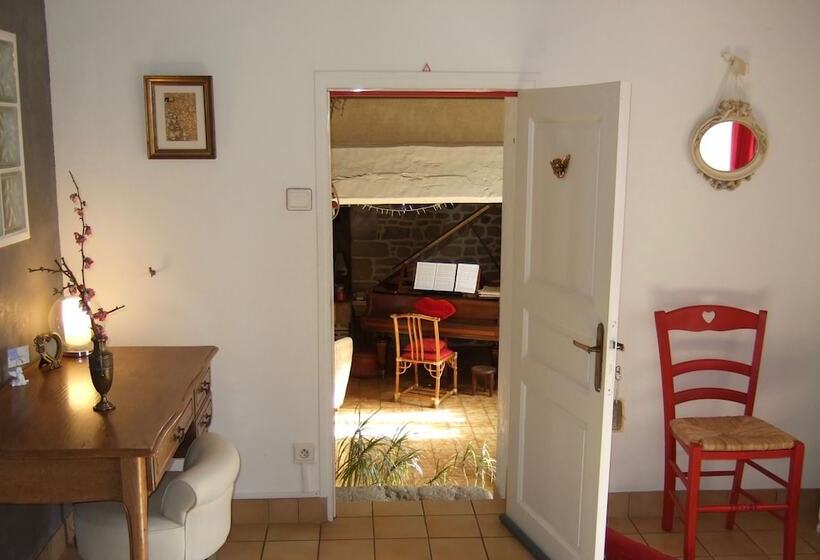 Номер Superior, Chambre D Hôtes Des Anges Proche Mont Saint Michel, L Angevinière