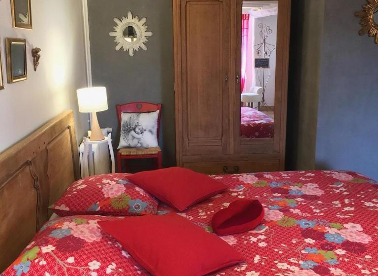 Номер Superior, Chambre D Hôtes Des Anges Proche Mont Saint Michel, L Angevinière