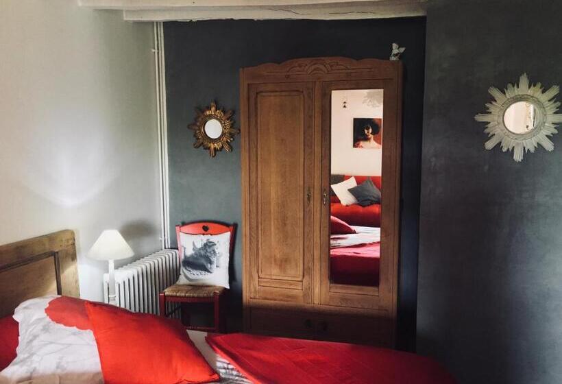 Номер Superior, Chambre D Hôtes Des Anges Proche Mont Saint Michel, L Angevinière