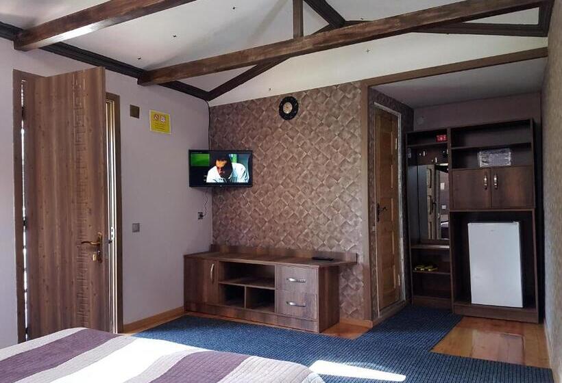 ویلای 1 خوابه با چشم‌انداز باغ, Guest House Villa
