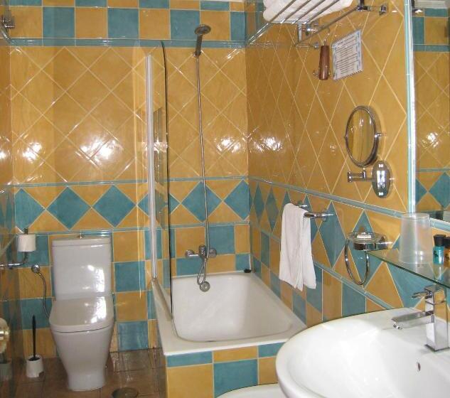 Номер Стандарт с Кухней, Boutique Hotel Pueblo