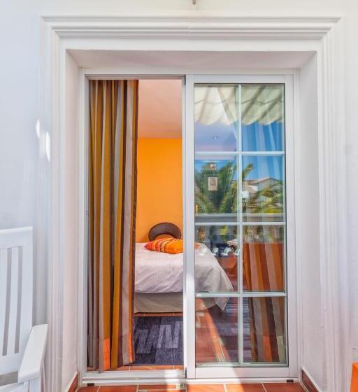 Номер Стандарт с Балконом, Boutique Hotel Pueblo