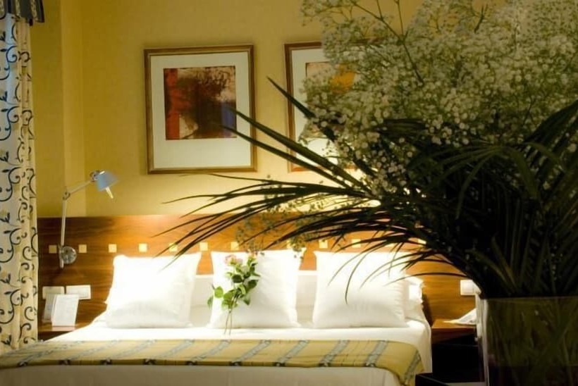 Habitación Estándar, Gran Hotel Victoria