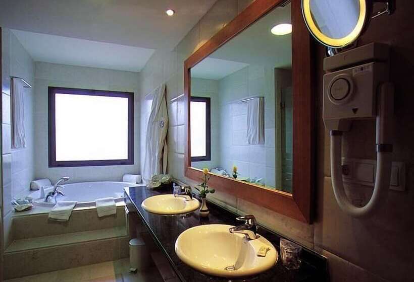 Habitación Estándar, Gran Hotel Victoria