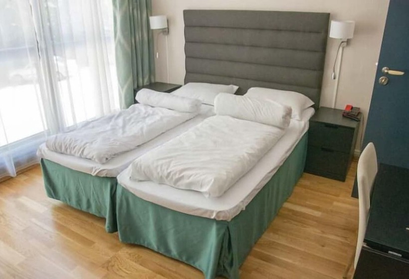 Номер Стандартный с Видом, Havila Hotel Geiranger