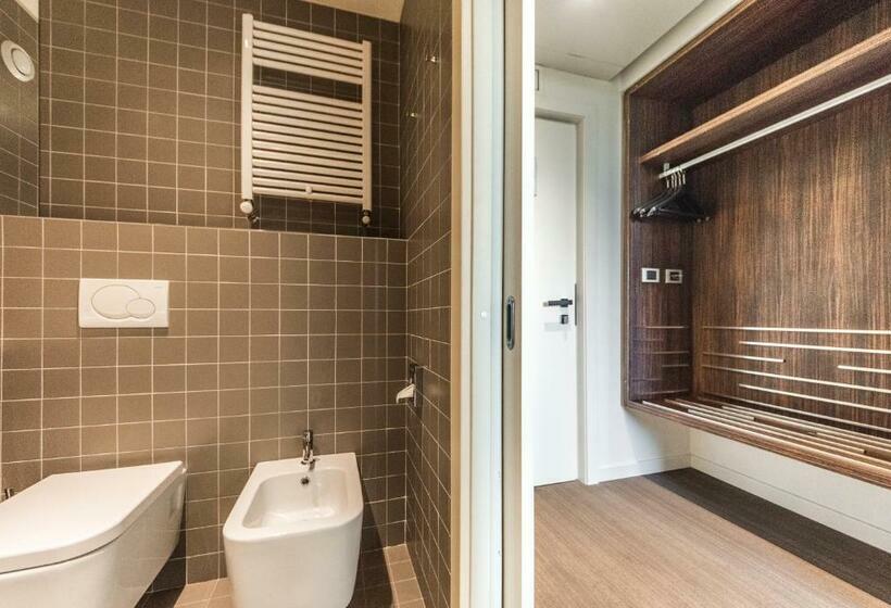Номер Economy, Antony Hotel   Venice Airport