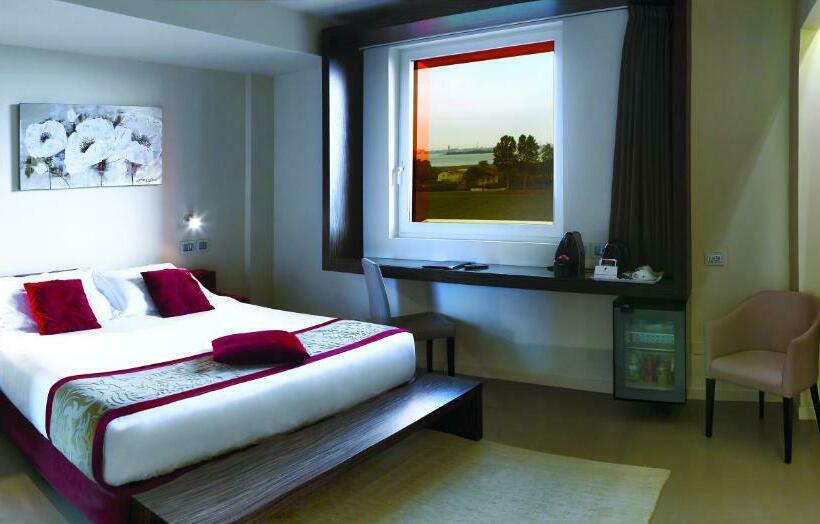 Номер Стандартный с Видом, Antony Hotel   Venice Airport