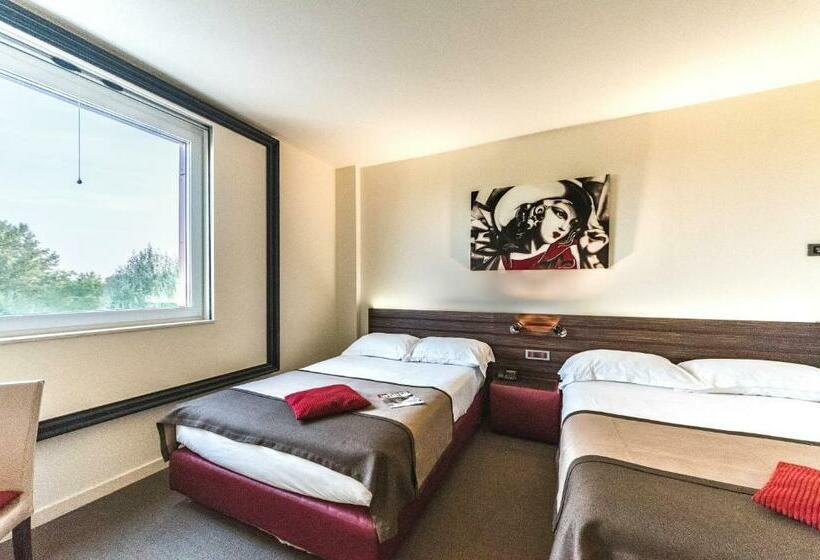 Номер Superior, Antony Hotel   Venice Airport