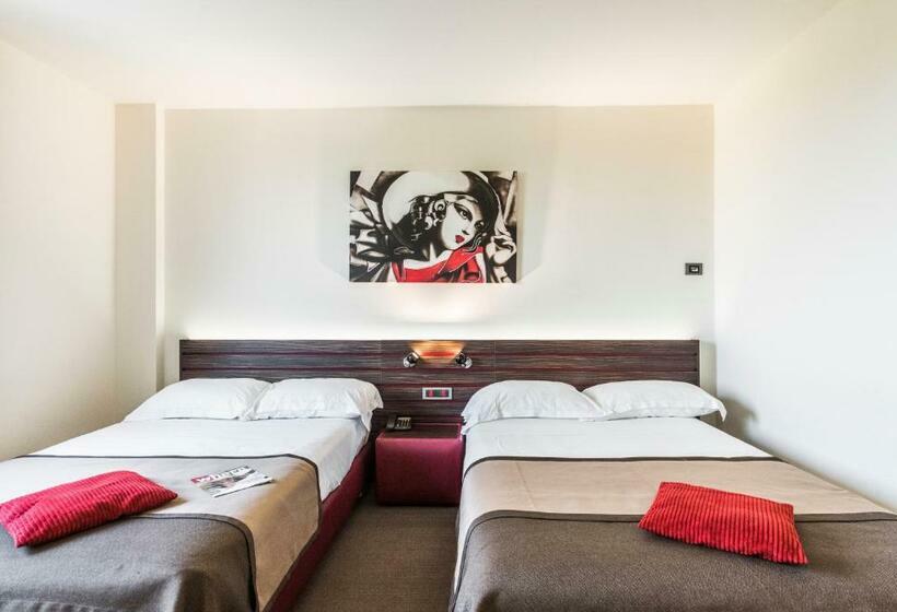 Номер Superior, Antony Hotel   Venice Airport