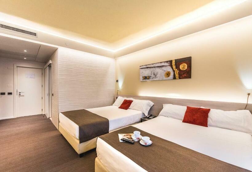 Трехместный Номер Superior, Antony Hotel   Venice Airport