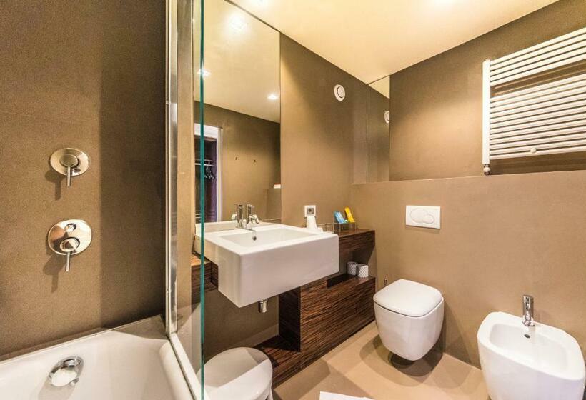 Трехместный Номер Superior, Antony Hotel   Venice Airport