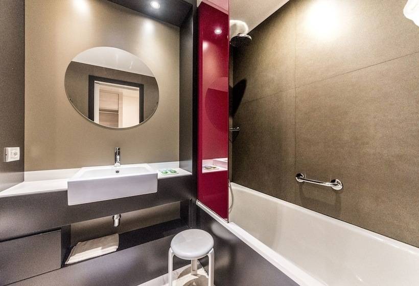 Номер Economy, Antony Hotel   Venice Airport
