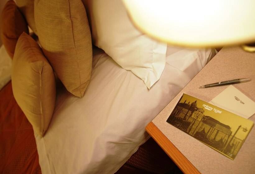 غرفة إقتصادية ثلاثية, Antony Hotel   Venice Airport