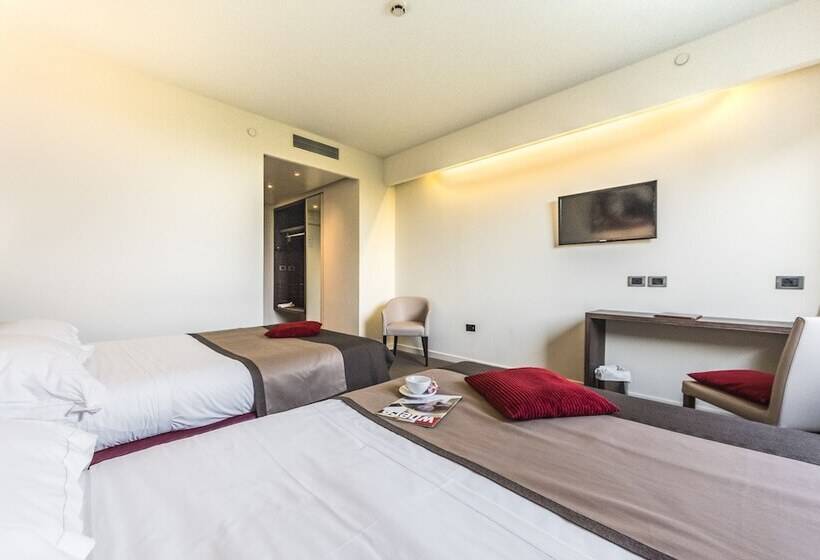 Трехместный Номер Superior, Antony Hotel   Venice Airport