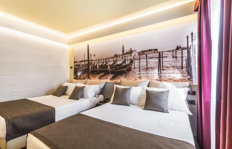 غرفة إقتصادية عائلية, Antony Hotel   Venice Airport