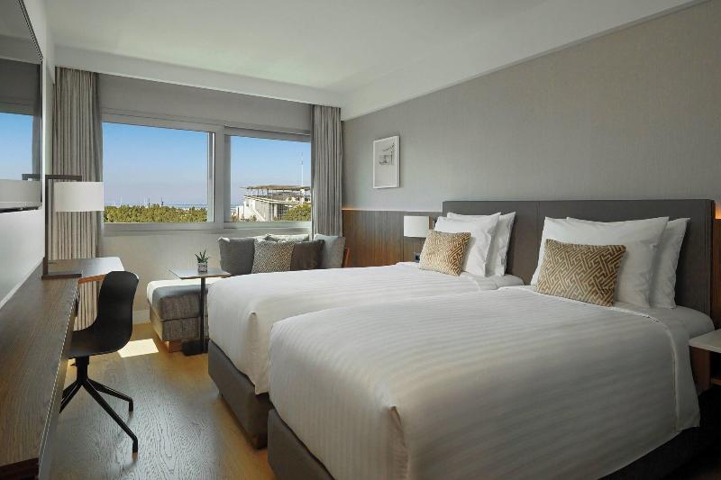 프리미엄 룸, Athens Marriott