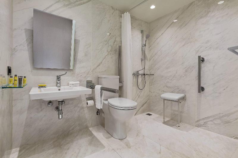 프리미엄 룸 도시 전망, Athens Marriott
