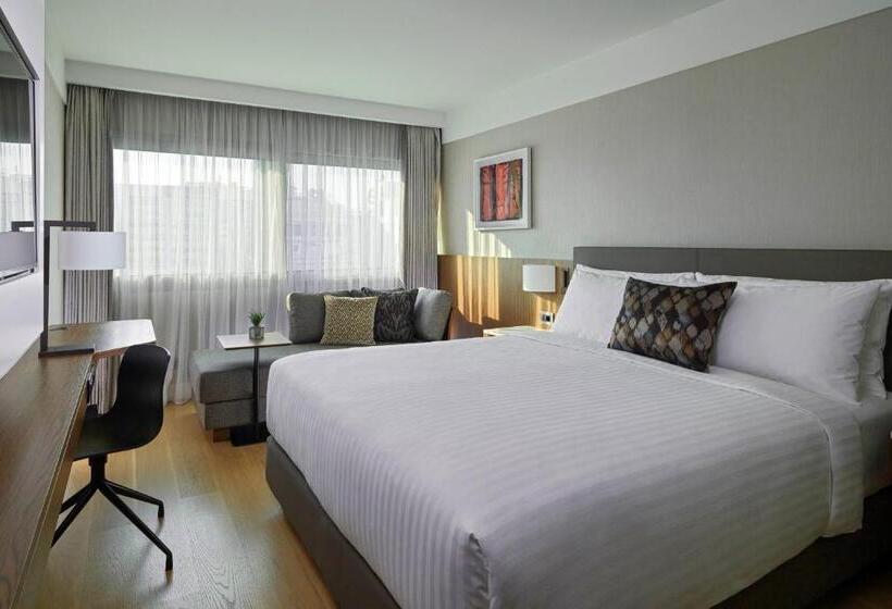 프리미엄 룸, Athens Marriott