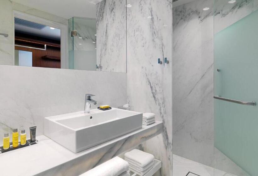 수피리어 인테리어 룸, Athens Marriott