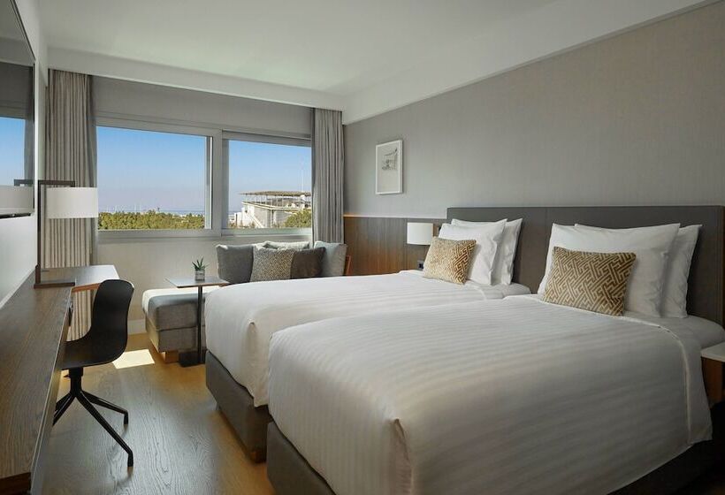 수피리어 인테리어 룸, Athens Marriott