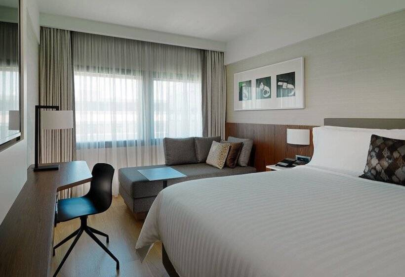 수피리어 인테리어 룸, Athens Marriott