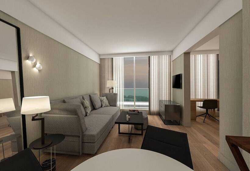 스위트, Athens Marriott