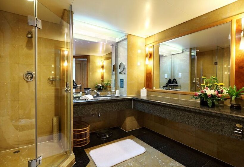 Номер Deluxe, Ningbo Nanyuan