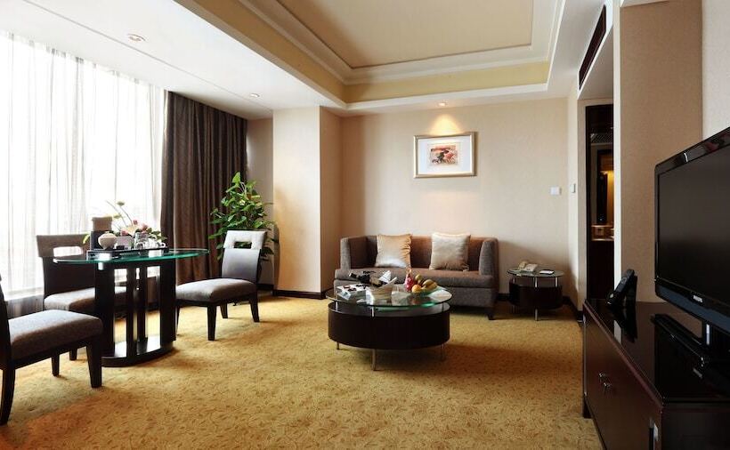 Президентский Люкс, Ningbo Nanyuan