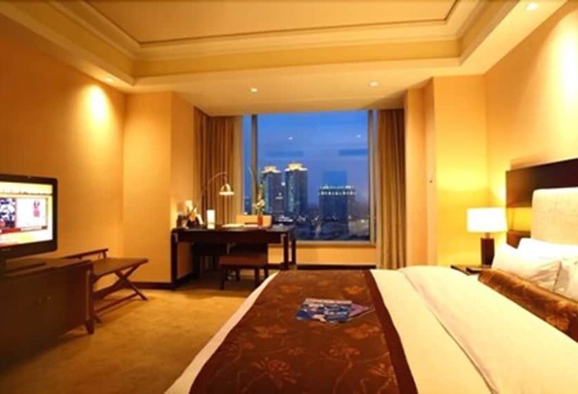 Номер бизнес-класса, Ningbo Nanyuan